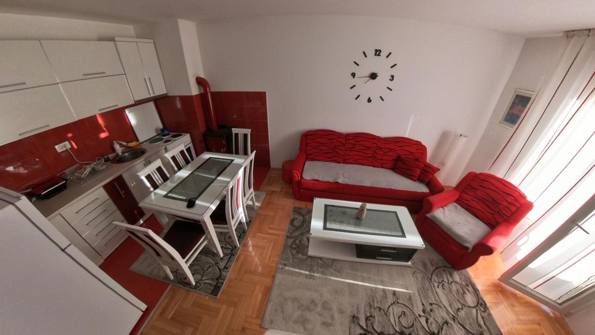 Duik Apartment Жабляк Экстерьер фото